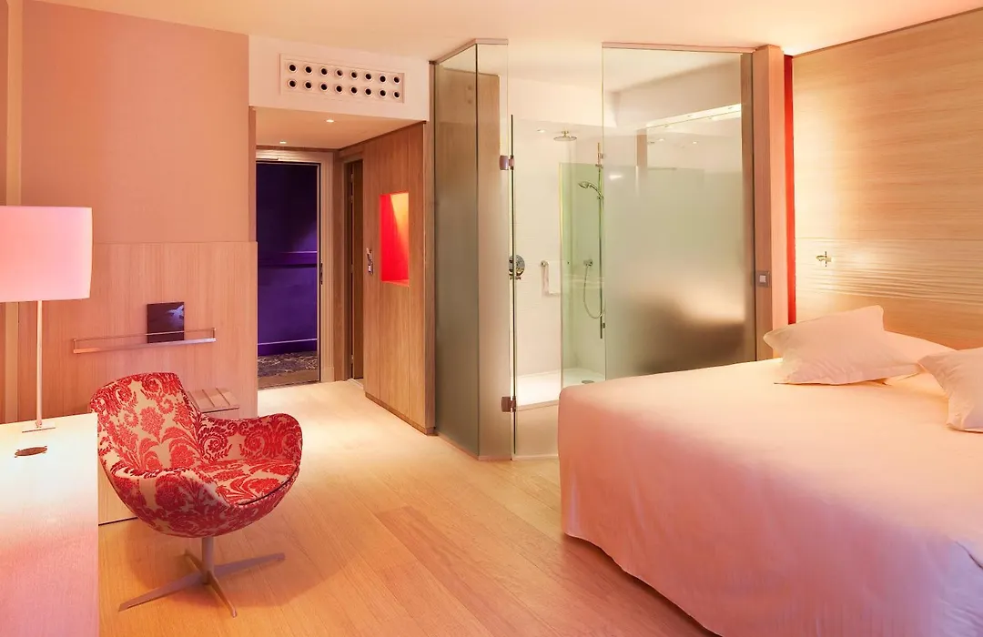 Hôtel&SPA Oceania L'Univers Tours-1